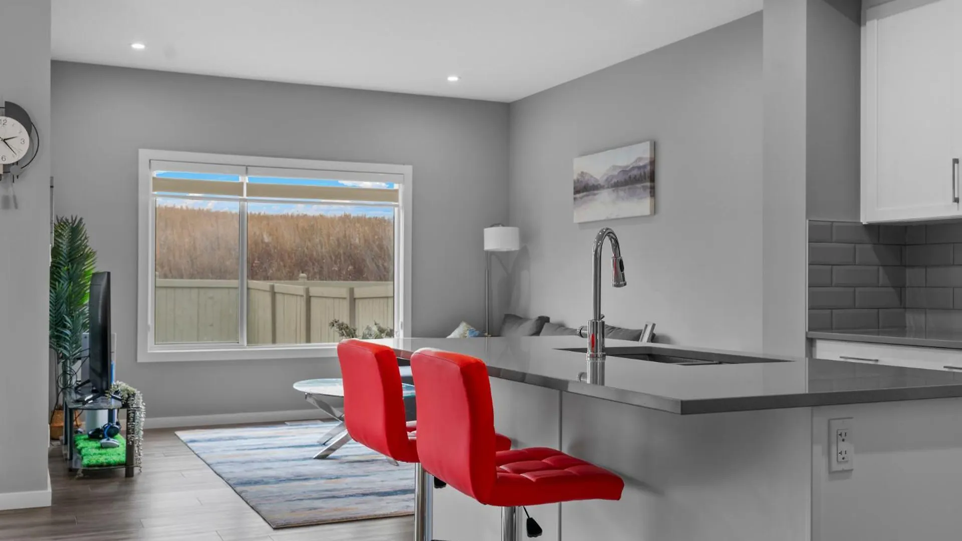 Holiday home Cozy Homes Edmonton Canada