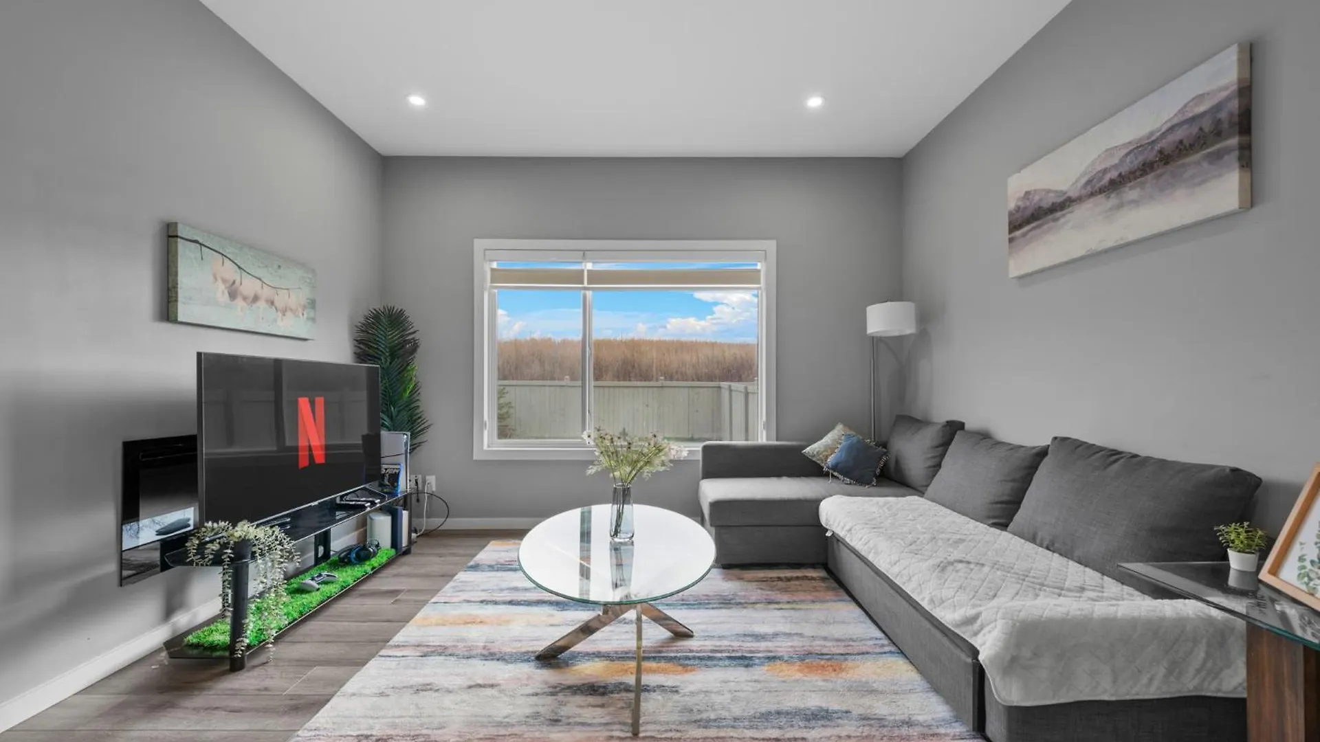 Cozy Homes Edmonton Canada