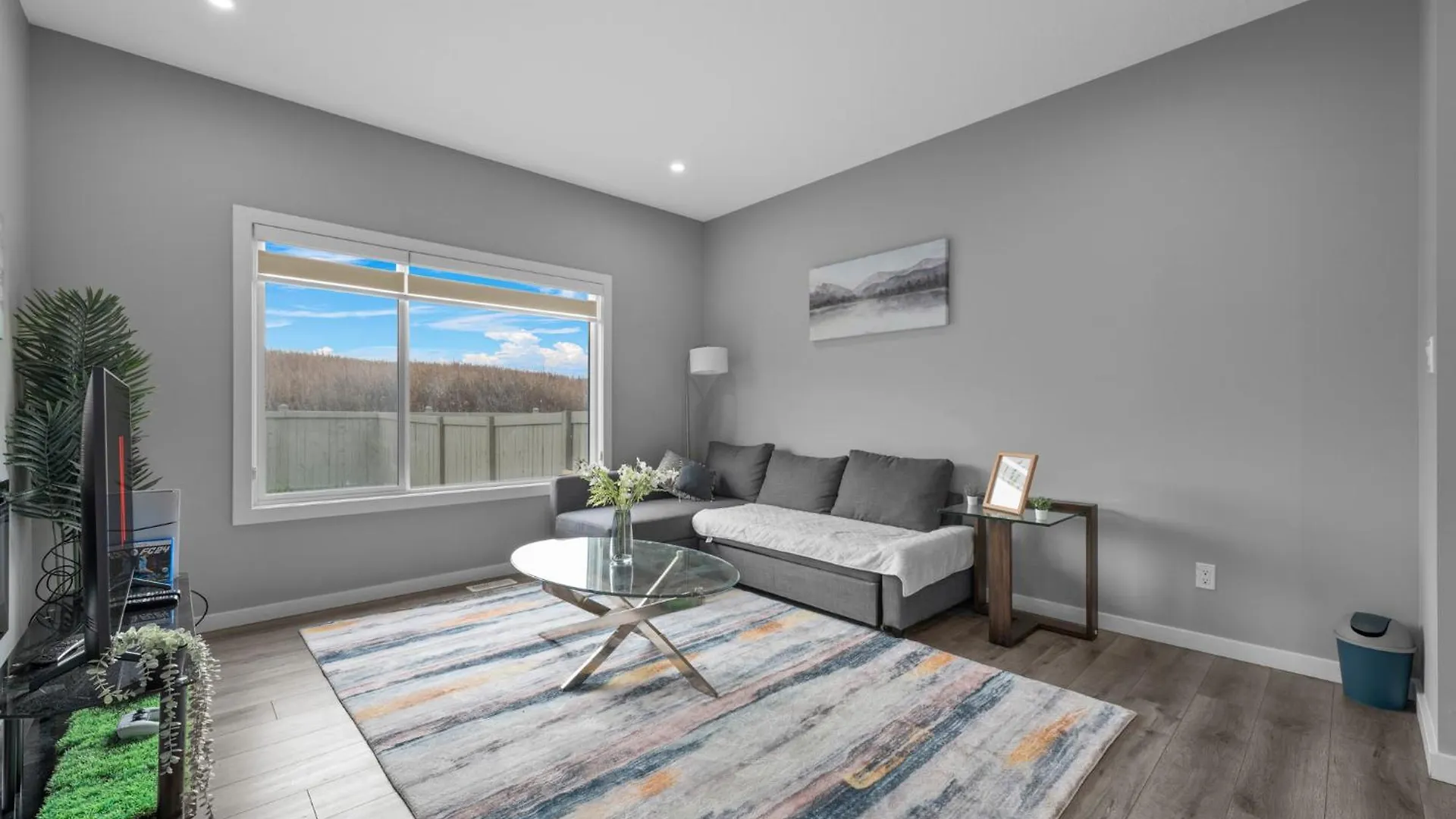 Cozy Homes Edmonton Holiday home