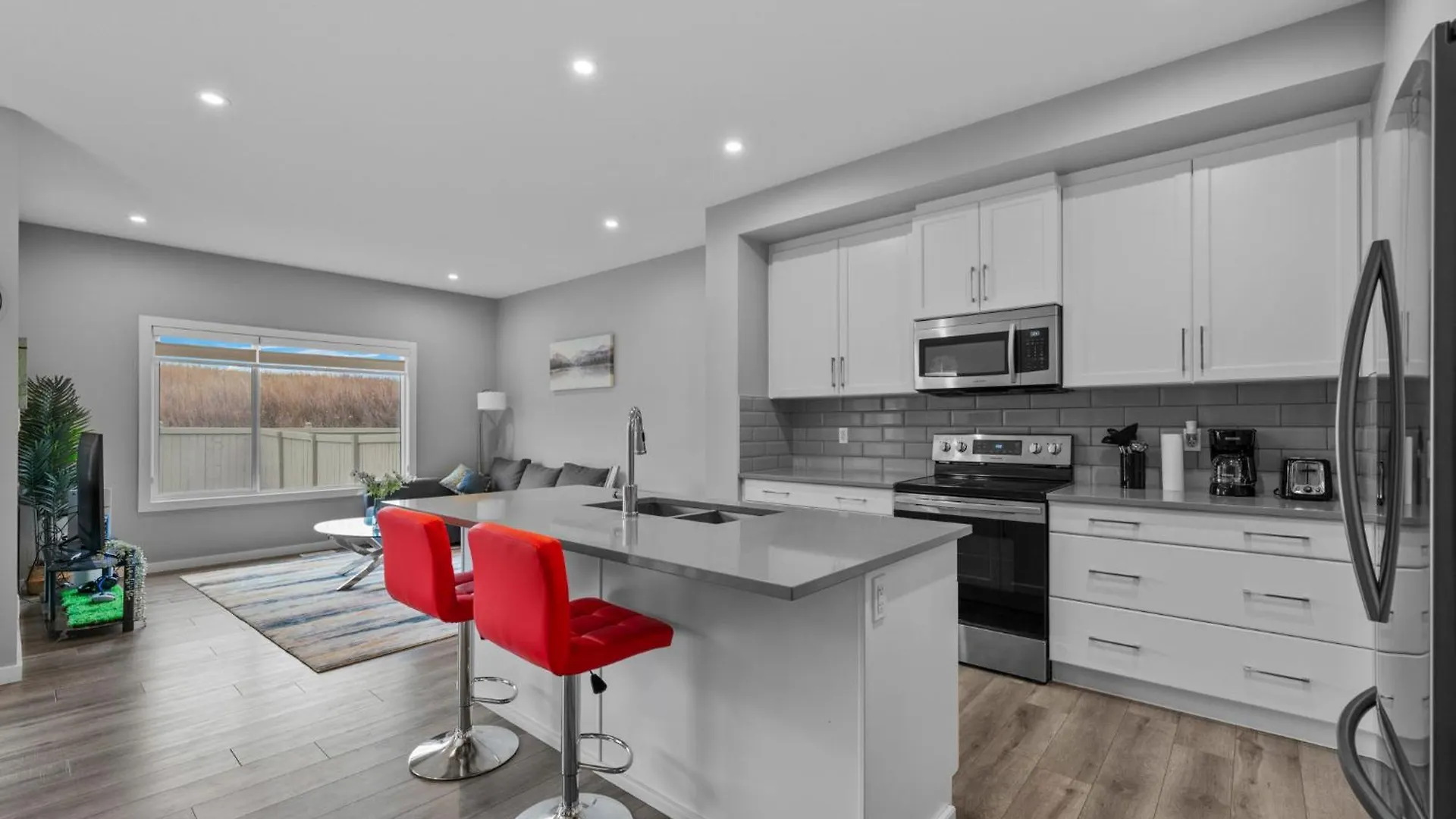 Holiday home Cozy Homes Edmonton